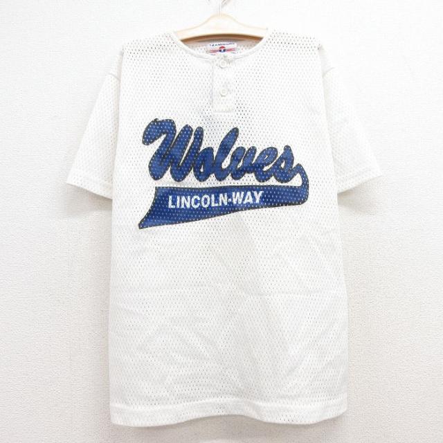 古着 半袖 ビンテージ Tシャツ キッズ ボーイズ 子供服 90年代 90s w