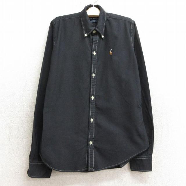 古着 ラルフローレン Ralph Lauren 長袖 ブランド シャツ キッズ