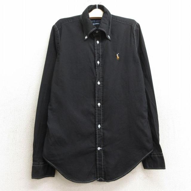 古着 ラルフローレン Ralph Lauren 長袖 ブランド シャツ キッズ