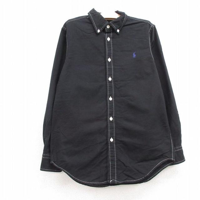 古着 ラルフローレン Ralph Lauren 長袖 ブランド シャツ キッズ