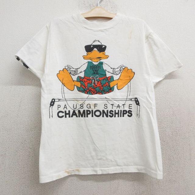 古着 半袖 ビンテージ Tシャツ キッズ ボーイズ 子供服 80年代 80s ア