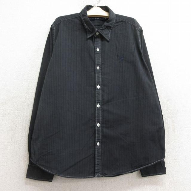 古着 ラルフローレン Ralph Lauren 長袖 ブランド シャツ キッズ