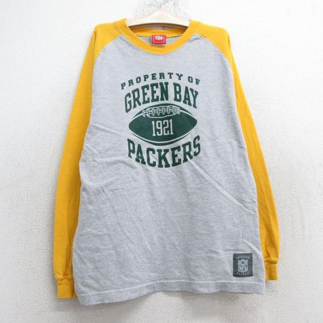 古着 長袖 ビンテージ Tシャツ キッズ ボーイズ 子ども服 00年代 00s 