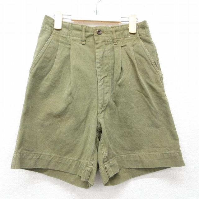 古着 ビンテージ ショーツ ボーイスカウト パンツ キッズ ボーイズ 子供服 6