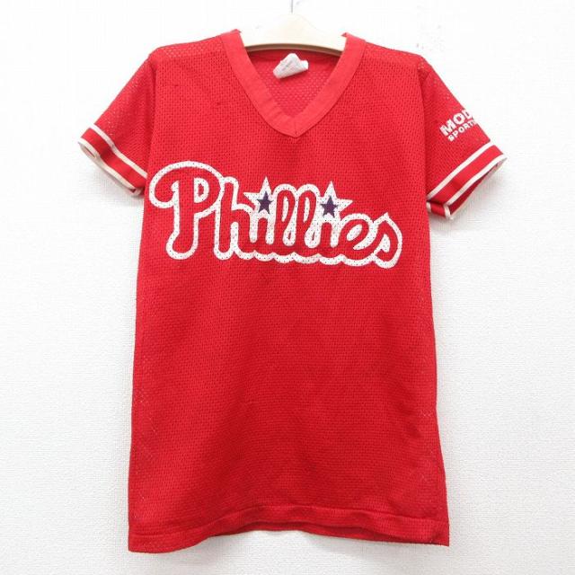 古着 半袖 ビンテージ Tシャツ キッズ ボーイズ 子供服 90年代 90s M