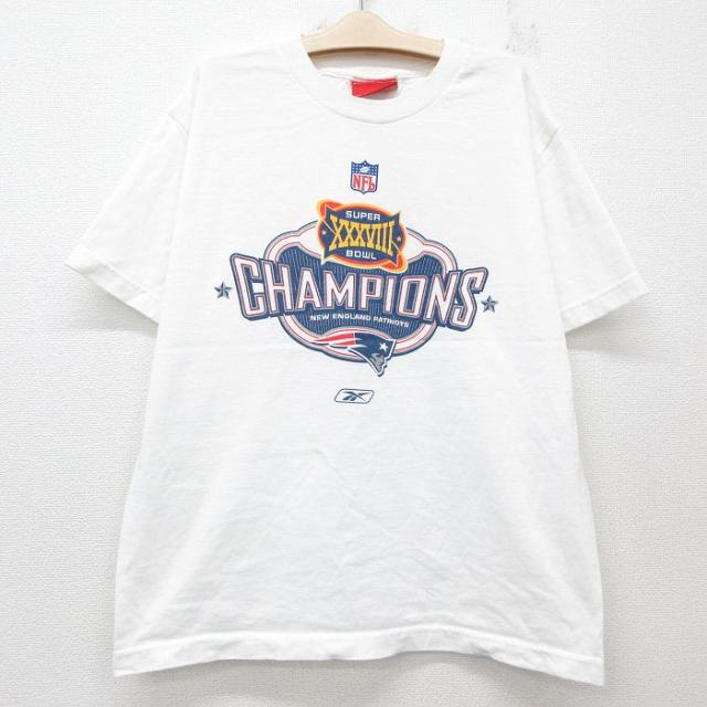 古着 リーボック REEBOK 半袖 ビンテージ Tシャツ キッズ ボーイズ 子