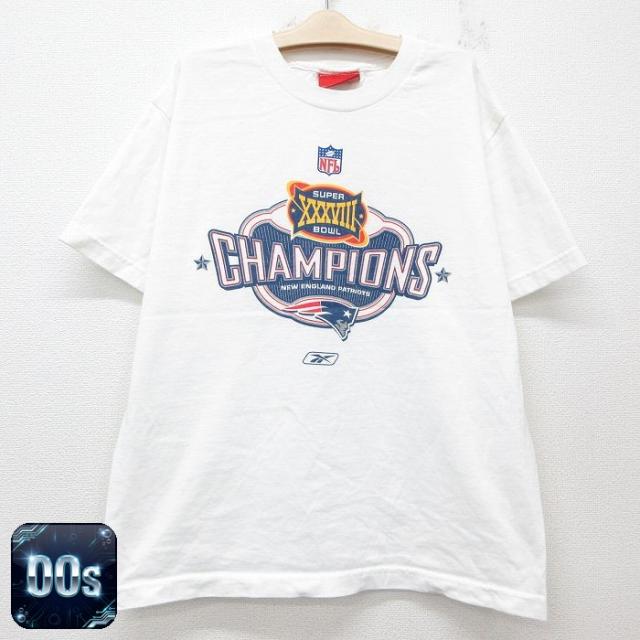 古着 リーボック REEBOK 半袖 ビンテージ Tシャツ キッズ ボーイズ 子