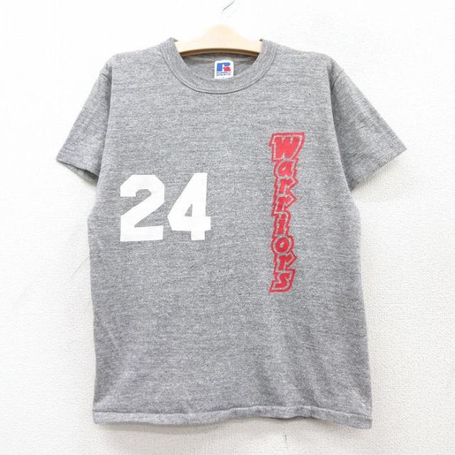 古着 ラッセル 半袖 ビンテージ Tシャツ キッズ ボーイズ 子供服 80年代 