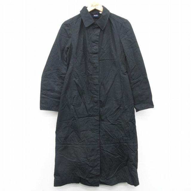 古着 ギャップ GAP 長袖 ステンカラー コート レディース 00年代 00s