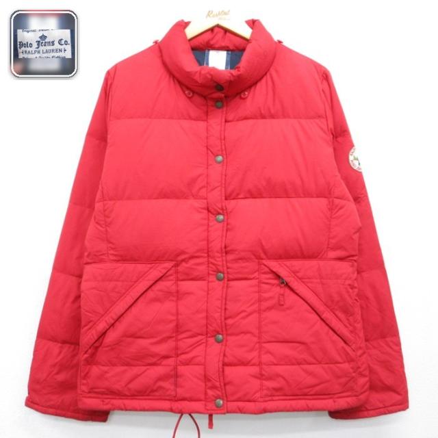 古着 ラルフローレン Ralph Lauren 長袖 ブランド ナイロン レディ
