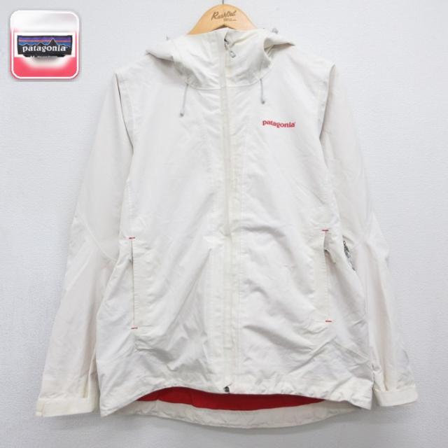 古着 パタゴニア patagonia 長袖 パーカー レディース ジャケット h