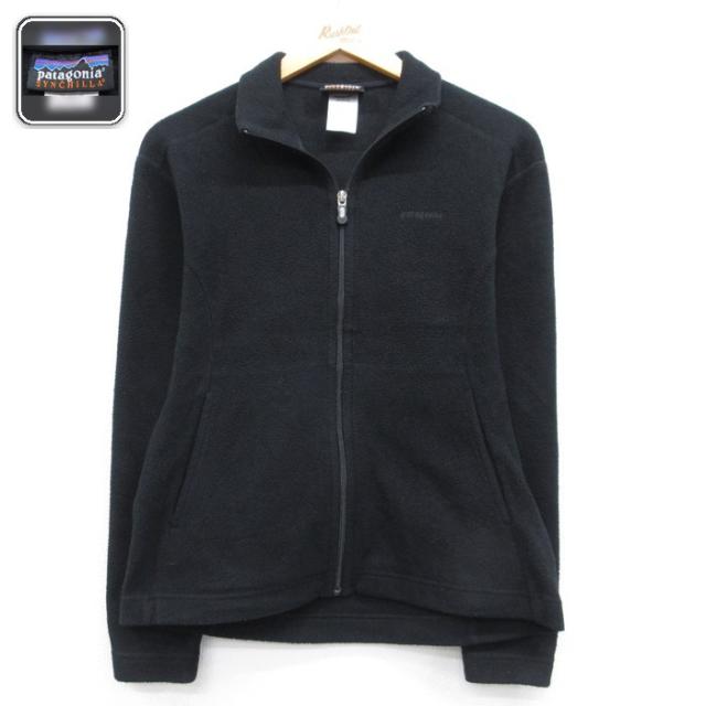 古着 パタゴニア patagonia 長袖 フルジップ レディース ジャケット 