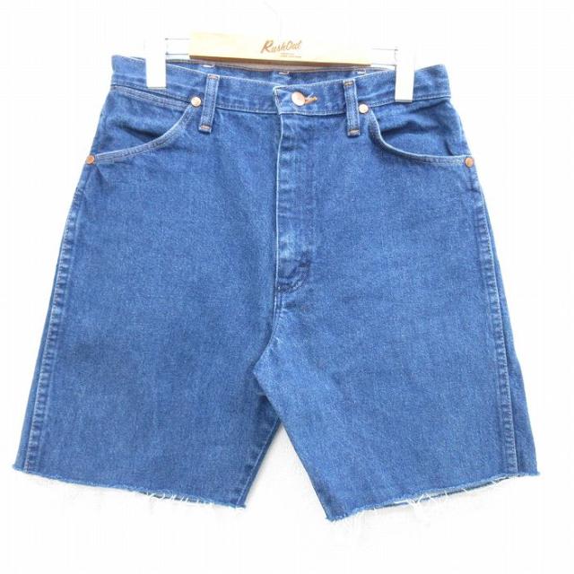 古着 ラングラー Wrangler ショート パンツ ショーツ レディース 90