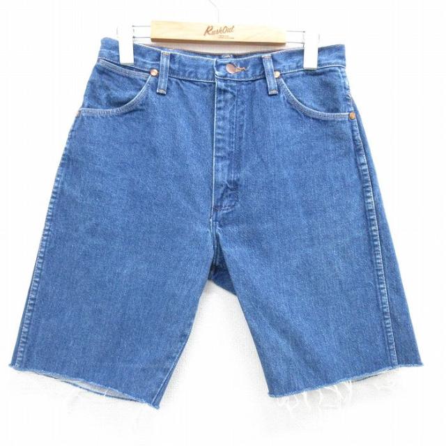 古着 ラングラー Wrangler ショート パンツ ショーツ レディース 90
