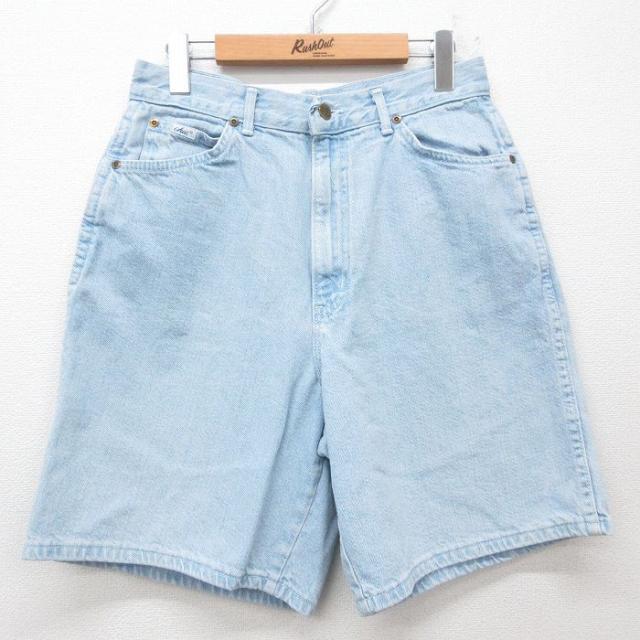 古着 chic ショート パンツ ショーツ レディース 90年代 90s コット