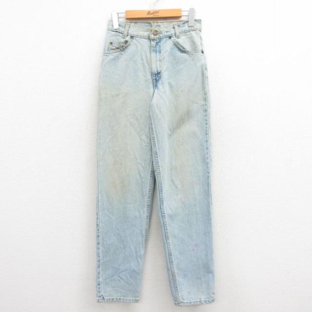 古着 リーバイス Levis 550 ジーンズ レディース 00年代 00s コ