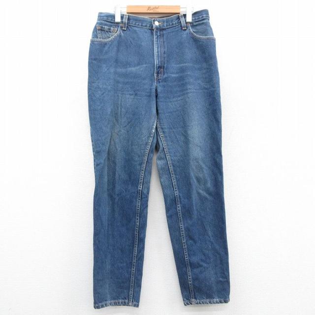古着 リーバイス Levis 550 ジーンズ レディース 90年代 90s ヒ