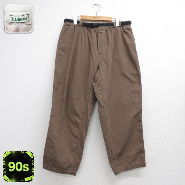 古着 L.L.Bean エルエルビーン パンツ レディース 90年代 90s イ