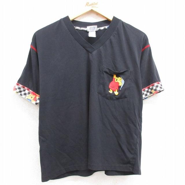 古着 半袖 ビンテージ Tシャツ レディース 00年代 00s ディズニー DI