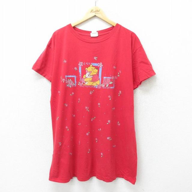 古着 半袖 ビンテージ Tシャツ ワンピース レディース 00年代 00s ディ