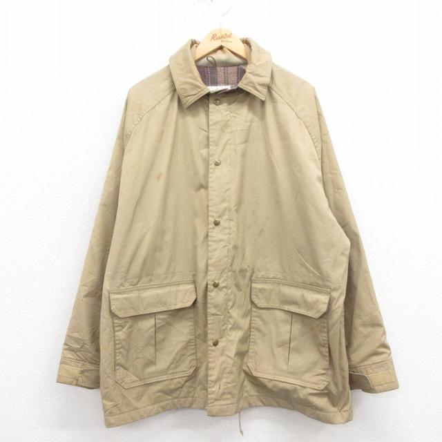 古着 ウールリッチ WOOLRICH 長袖 マウンテン ジャケット メンズ 80