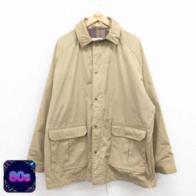 古着 ウールリッチ WOOLRICH 長袖 マウンテン ジャケット メンズ 80