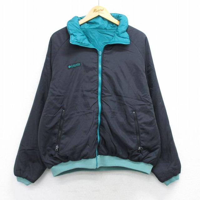 古着 コロンビア COLUMBIA 長袖 ジャケット メンズ 90年代 90s