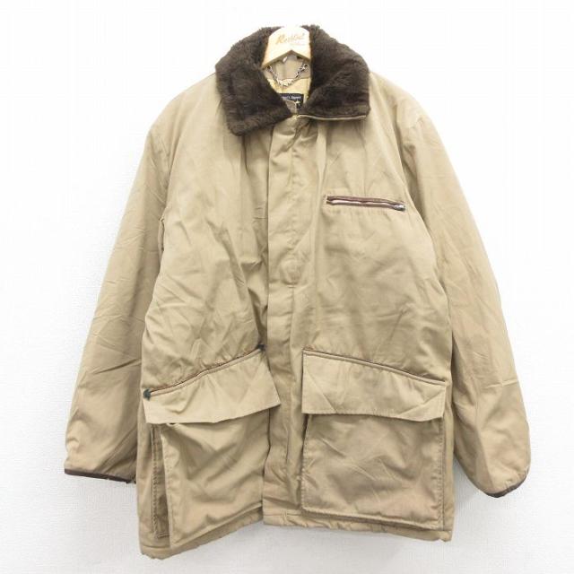 古着 BROWNING 長袖 ジャケット メンズ 80年代 80s USA製 タ