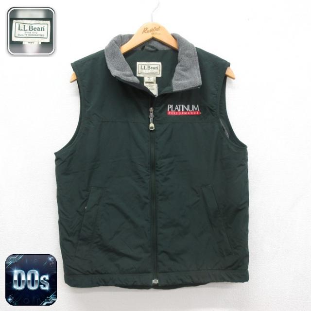 古着 L.L.Bean エルエルビーン ナイロン メンズ 00年代 00s ベス