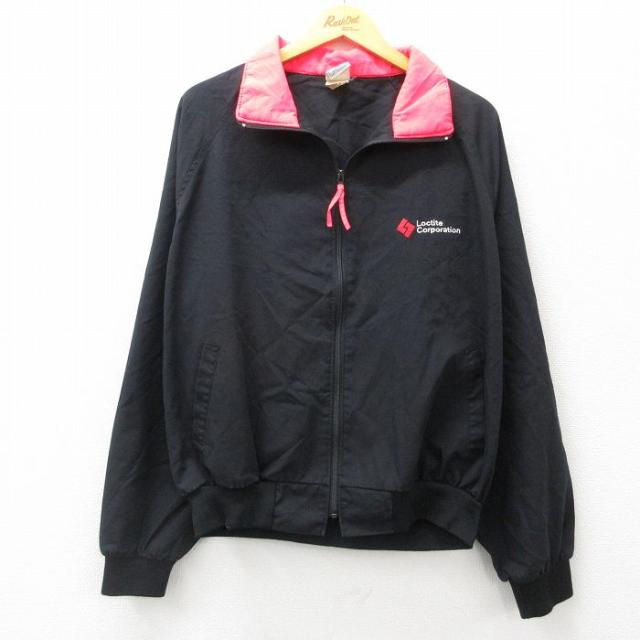古着 長袖 ジャケット メンズ 90年代 90s Loctite ラグラン 大き