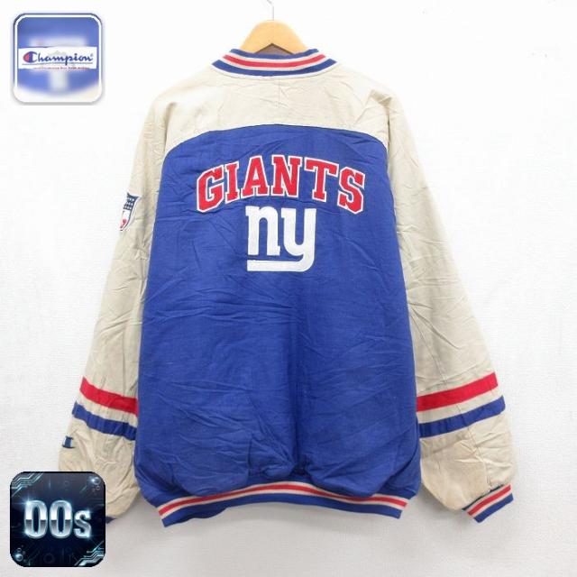 古着 チャンピオン champion 長袖 ジャケット メンズ 00年代 00s