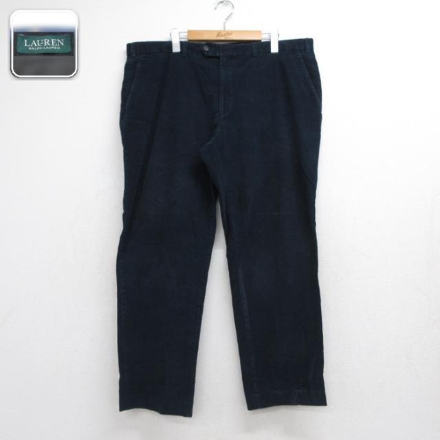 古着 ラルフローレン Lauren RL コーデュロイ パンツ メンズ コットン