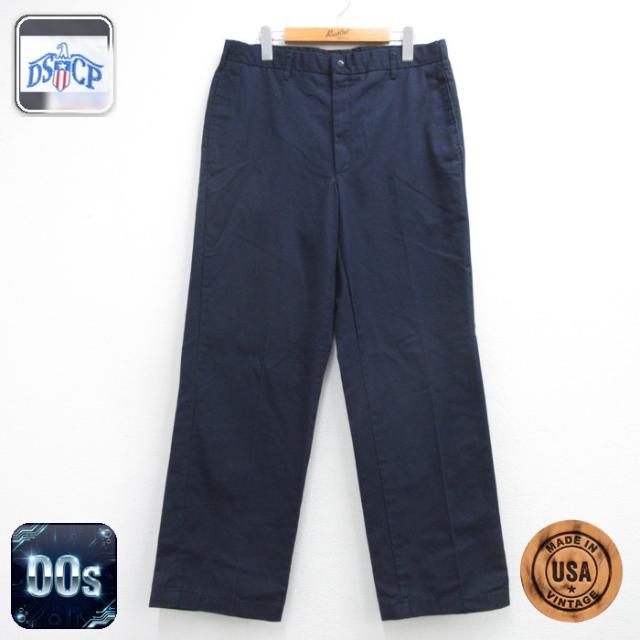古着 SEAGOING UNIFORM ミリタリー パンツ メンズ 00年代 0