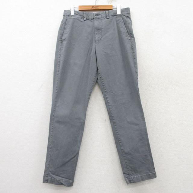 古着 ギャップ GAP パンツ ジーンズ メンズ グレー W31 中古 ボトムス