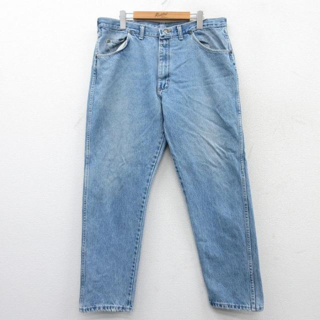 古着 ラングラー Wrangler ジーンズ メンズ 00年代 00s コットン