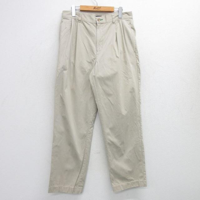 古着 トミーヒルフィガー TOMMY HILFIGER ブランド パンツ メンズ