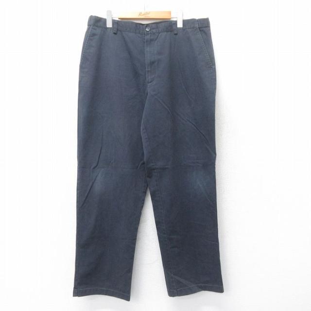 古着 エルエルビーン LLBEAN パンツ メンズ 00年代 00s コットン