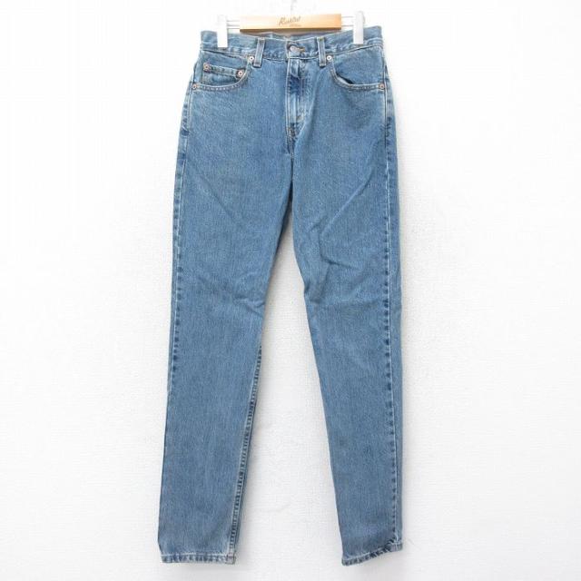 古着 リーバイス Levis 512 ジーンズ メンズ 00年代 00s コット