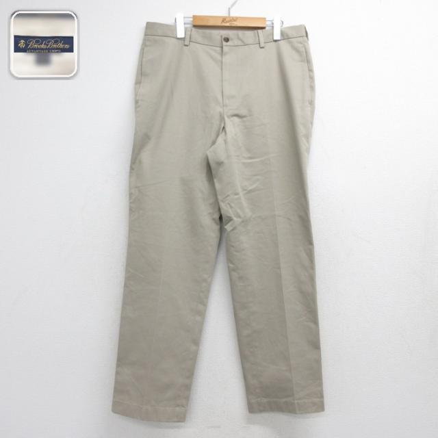 古着 Brooks Brothers ブルックスブラザーズ パンツ メンズ チノ