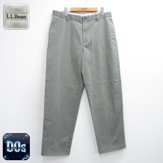 古着 L.L.Bean エルエルビーン パンツ メンズ 00年代 00s チノパ
