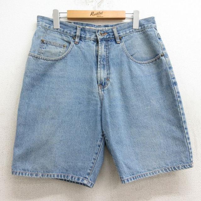 古着 ユニオンベイ ショート パンツ ショーツ メンズ 90年代 90s UNI