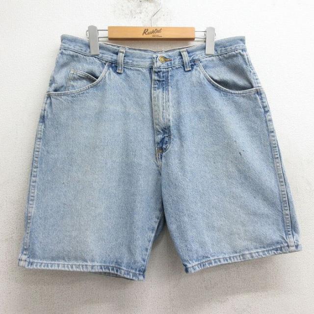 古着 ラングラー Wrangler ショート パンツ ショーツ メンズ 90年代