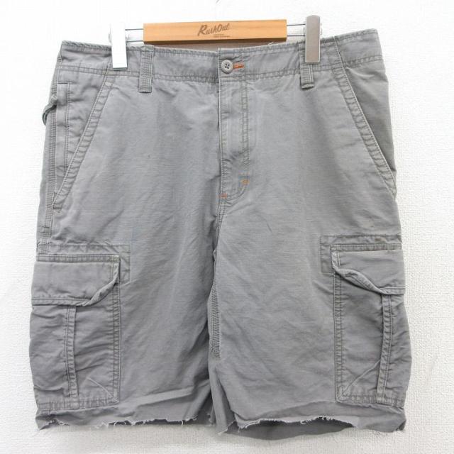 古着 エルエルビーン LLBEAN ショート カーゴ パンツ ショーツ メンズ
