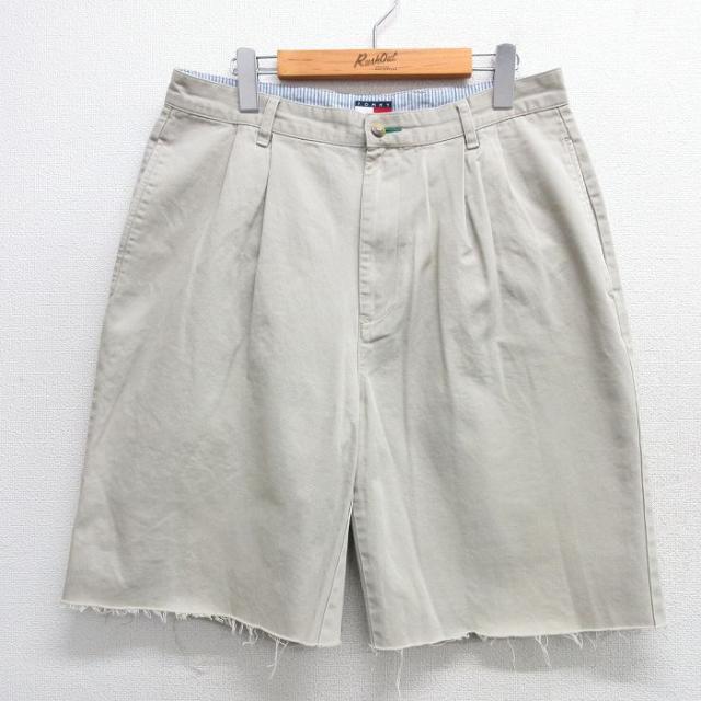 古着 トミーヒルフィガー TOMMY HILFIGER ブランド ショート パン