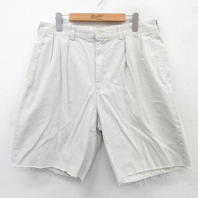 古着 ラルフローレン Ralph Lauren ブランド ショート チノ パンツ