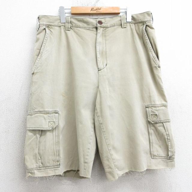 古着 オールドネイビー OLD NAVY ショート カーゴ パンツ メンズ 00