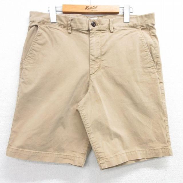 古着 ギャップ GAP ショート パンツ ショーツ メンズ 00年代 00s ベ