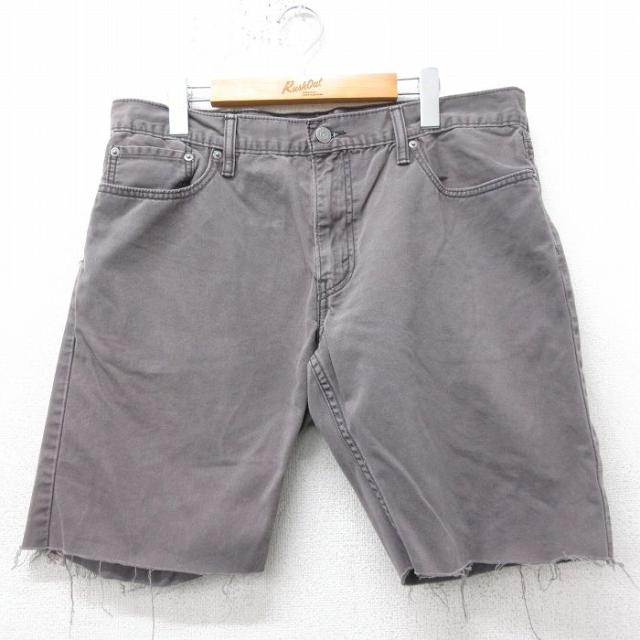 古着 リーバイス Levis 514 ショート パンツ ショーツ メンズ コット