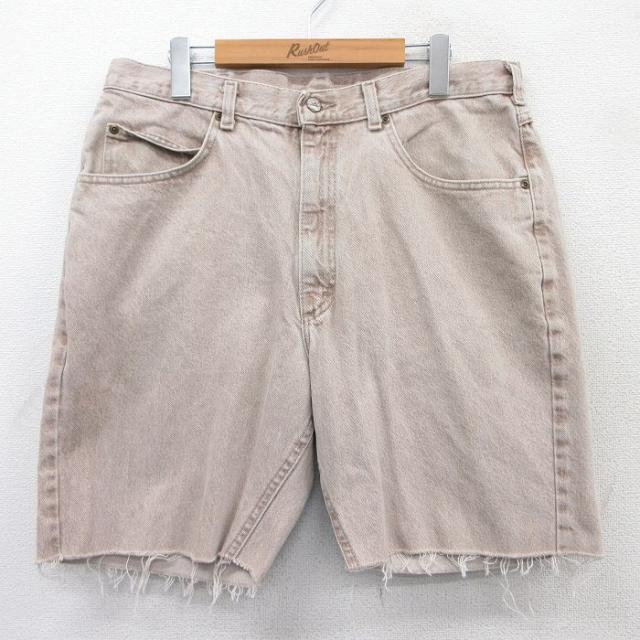古着 エルエルビーン LLBEAN ショート パンツ ショーツ メンズ 90年代