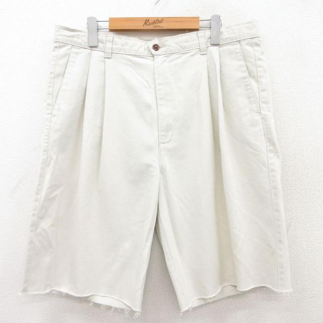 古着 ドッカーズ ショート パンツ ショーツ メンズ 00年代 00s コットン